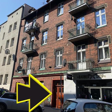 Apartament Centrum Sienkiewicza Katowice Kültér fotó
