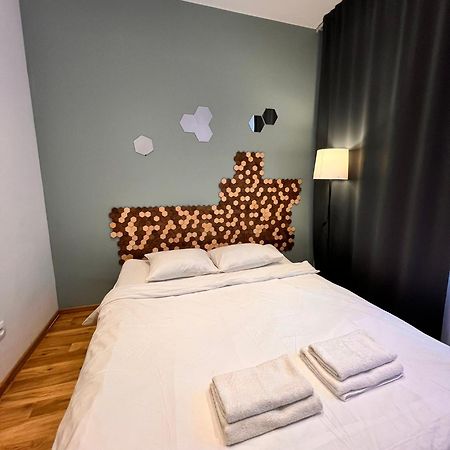 Apartament Centrum Sienkiewicza Katowice Kültér fotó