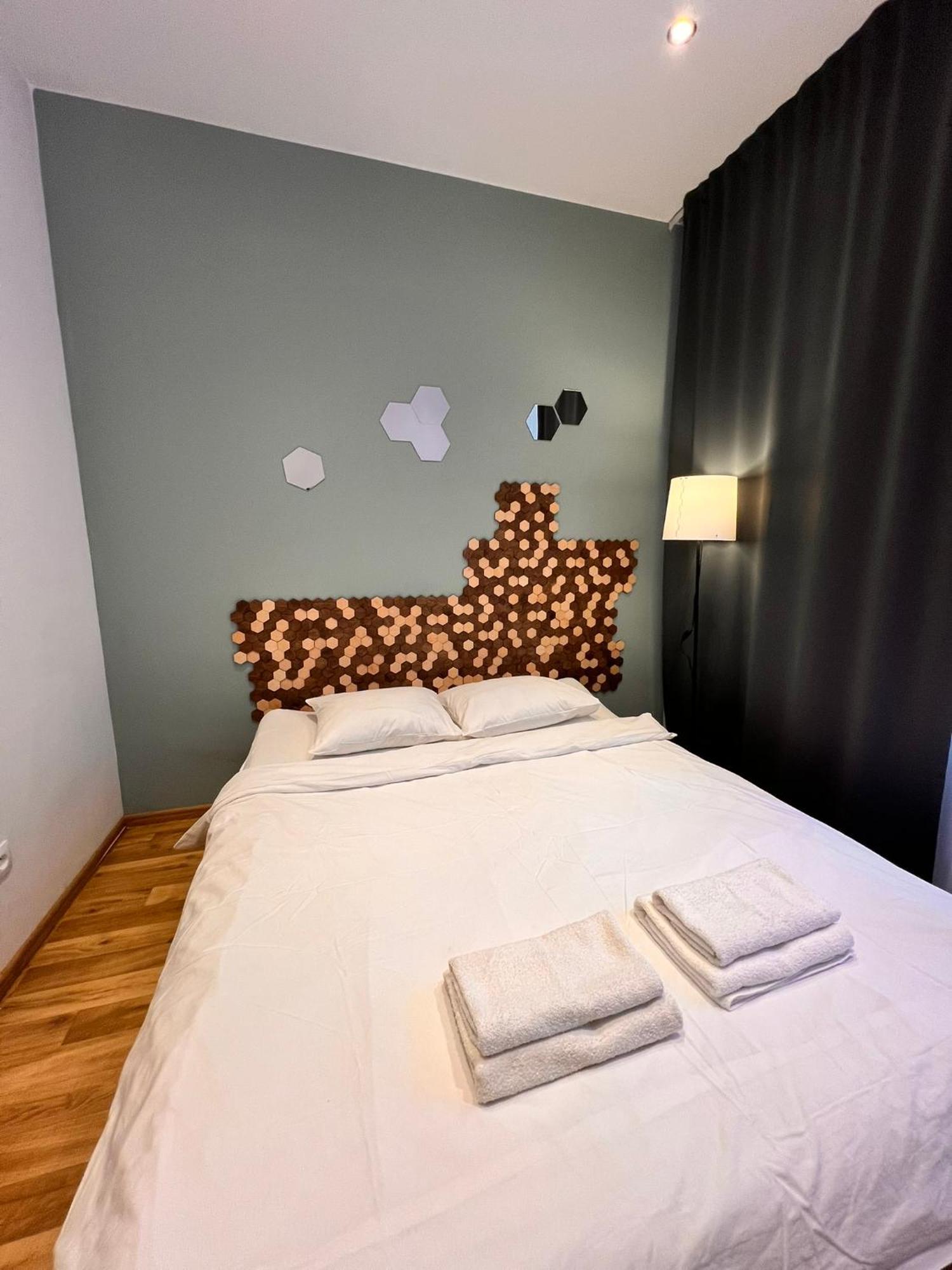 Apartament Centrum Sienkiewicza Katowice Kültér fotó